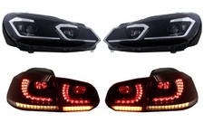 Fari Luci LED per VW Golf 6 VI