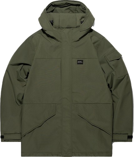 Parkajacke oliver parka - oliver,