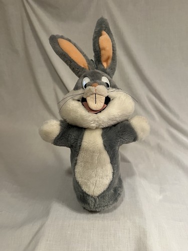 Pupazzo mano bugs bunny - mano, di