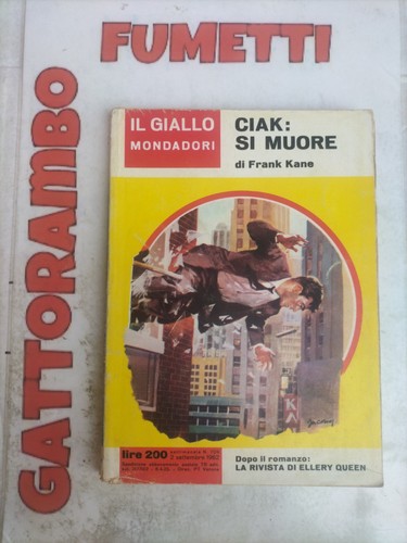 Giallo mondadori 709 - il,