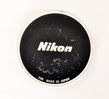 Nikon 72 mm tappo a vite 4