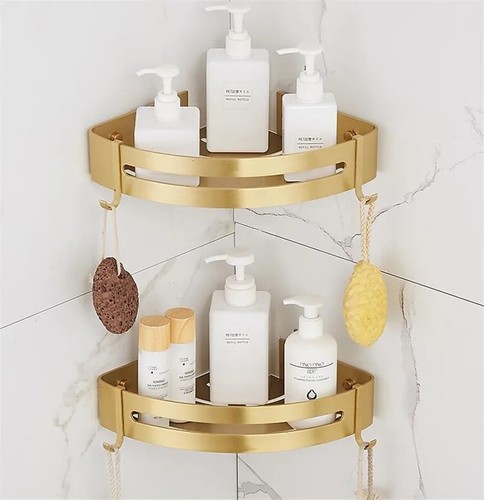 Mensola angolare bagno - , da