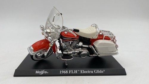 Maik013 harley davidson flh - harley-davidson,