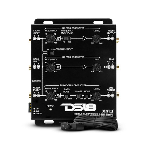 Ds18 vie autoradio - 3,