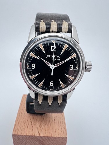 Helvetia sport late 1950s - –,