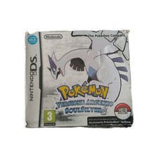 Pokémon Soul Silver ITA Boxed