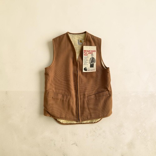 Deadstock 80s carhartt pile - 80s,