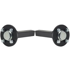 Mozzo e semiasse per quad