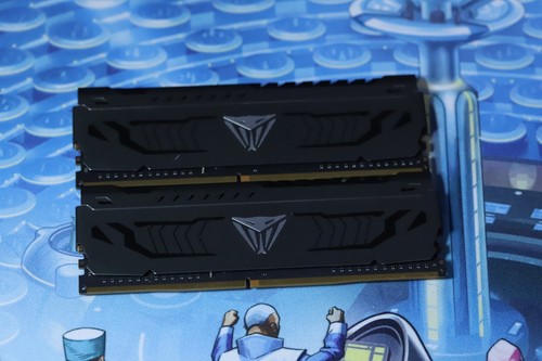 Patriot viper steel ddr4 - patriot,