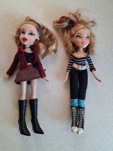 Bratz twiins twinz - twiins, valentina