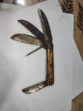 ANCIEN COUTEAU DE POCHE PLIANT