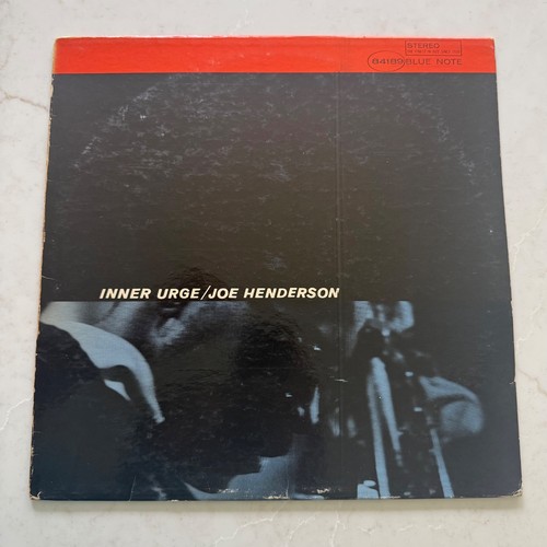 Joe henderson inner urge - henderson,