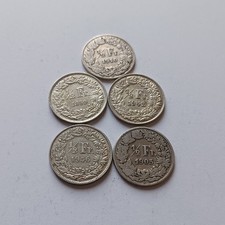Silver Coins Monete Da