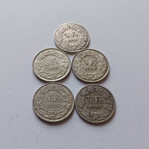 Silver coins monete - monete, da
