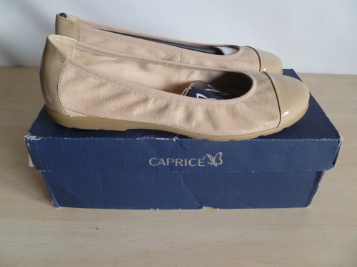 Caprice ballerina scarpa - caprice,