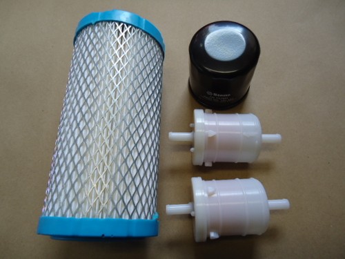 Kit manutenzione filtri per