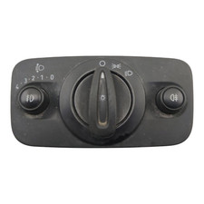 Interruttore Illuminazione FORD FIESTA 6 Serie RICAMBIO USATO ORIGINALE