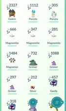 Pokemon Go Shiny Leggendari