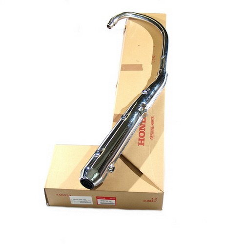 Scarico honda 750 four k0 - cb,