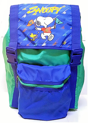 Snoopy zaino cartorama - snoopy, by