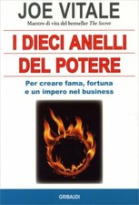 LIBRO I DIECI ANELLI DEL