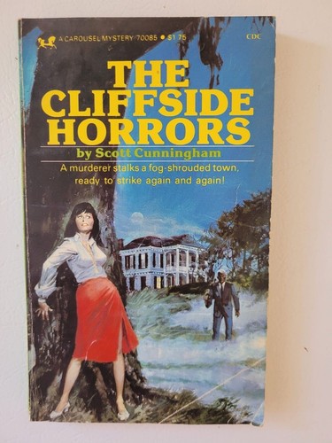 Rare scott cunningham gothic - scott,