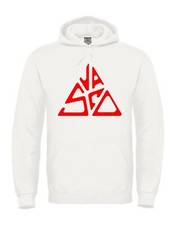 Felpa invernale con cappuccio