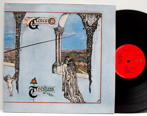 Genesis trespass - ,