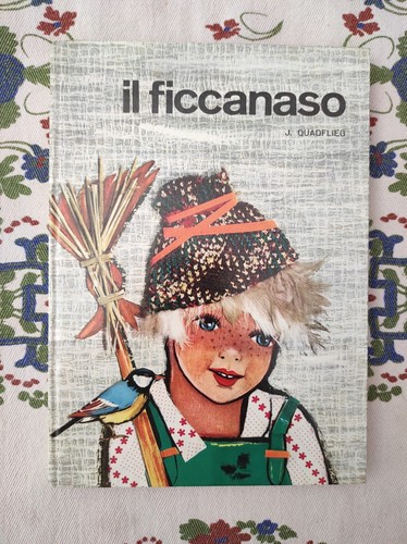 Josef quadflieg il ficcanaso - josef,
