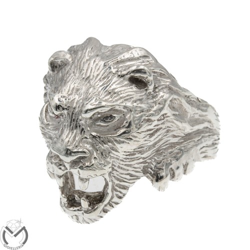 Anello uomo argento 925 - anello,