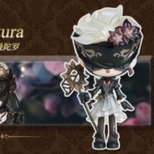 Official Cosplay Identity Ⅴ