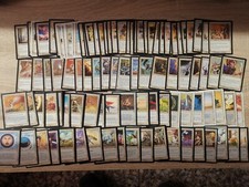 LOTTO CARTE MAGIC 102 CARTE VECCHIE / VINTAGE PRE OTTAVA EDIZIONE DAL 1994!!N597