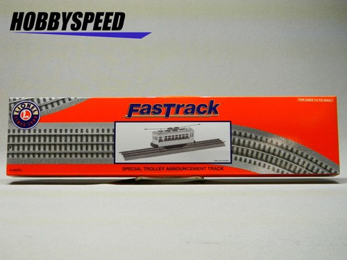Lionel fastrack carrello - fastrack,