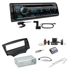 Kenwood KDC-BT760DAB Bluetooth