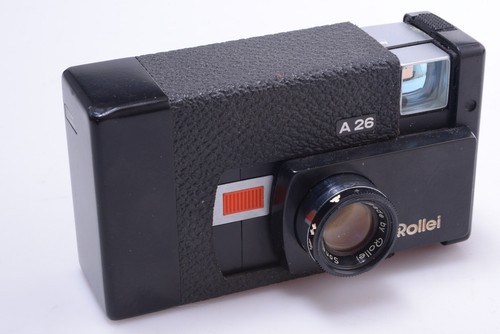 Rollei a26 126 fotocamera - a26,