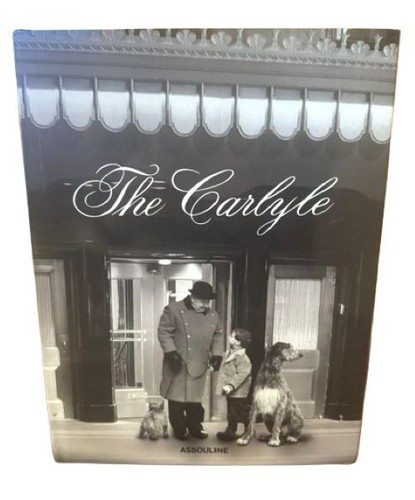 The carlyle hotel new - carlyle,