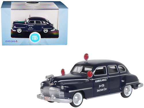 1946 desoto ambulanza - 1946,