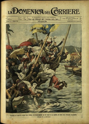 Rivista domenica del - rivista,