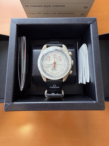 Orologio uomo omega - orologio, swatch