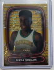 2025 Topps Stranger Things