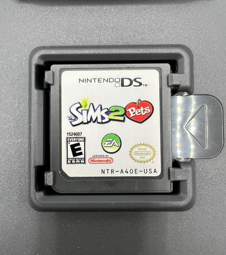 The sims pets solo - pets, cartuccia