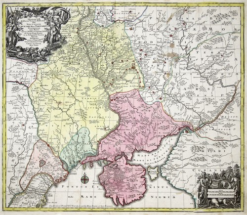 Ucraina incisione rame - ucraina,