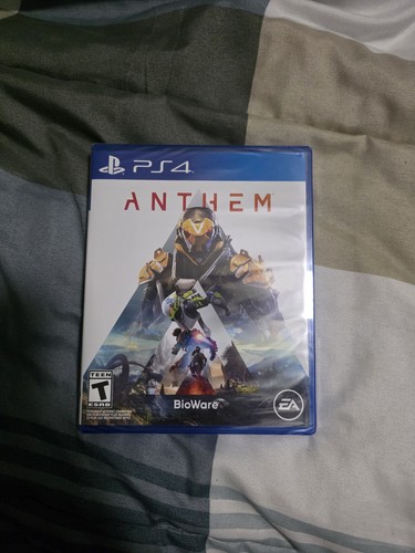 Anthem playstation ps4 nuovo - 4,