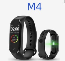 SMARTWATCH OROLOGIO M4