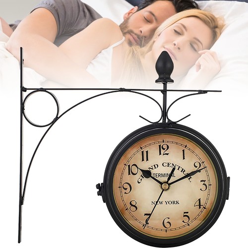 Orologio stazione vintage - da,