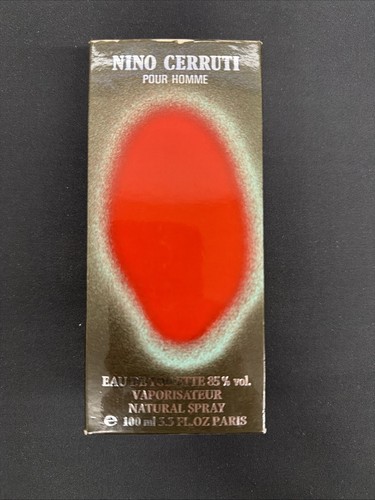 Vintage nino cerruti eau - nino, de