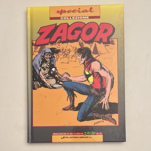 Raccolta gli albi - di, zagor