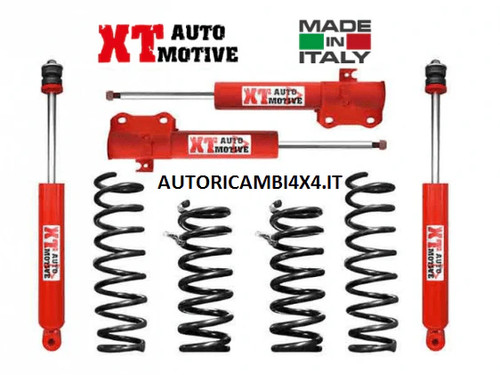 Kit rialzo completo per - kit,