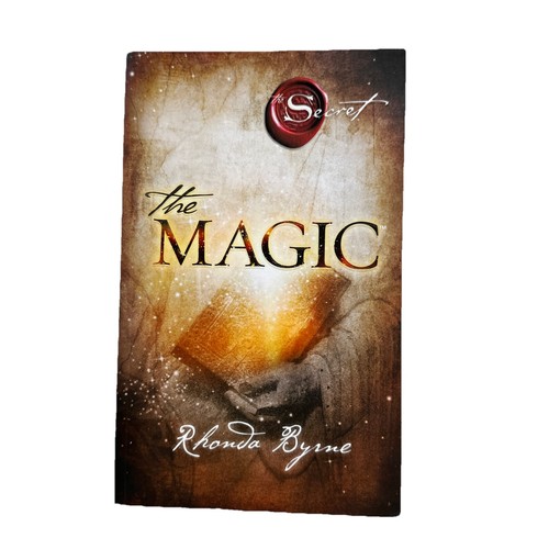 Libro magic serie the - "magic",