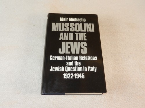 Holocaust mussolini - ii,